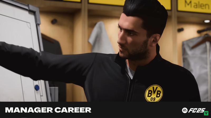 EA FC 25 Increase Your Transfer Budget in Career Mode