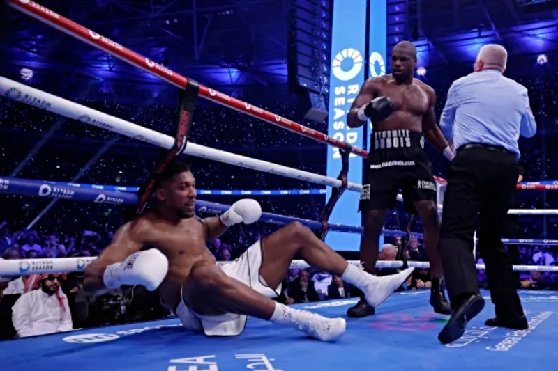 Terence Crawford uncertain if Anthony Joshua can recuperate from ravaging KO loss to Daniel Dubois