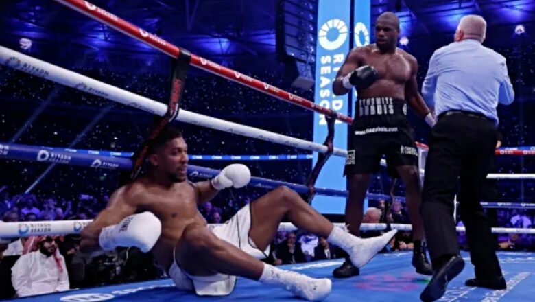 Terence Crawford uncertain if Anthony Joshua can recuperate from ravaging KO loss to Daniel Dubois