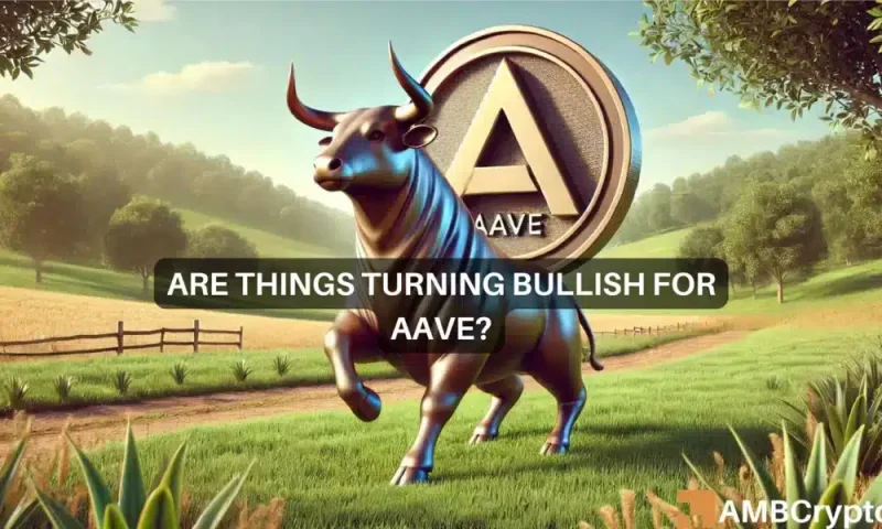 Aave takes 67% of DeFi providing market as GHO skyrockets– What now?