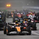 <aSingapore F1 Grand Prix 2024 Results: Norris Beats Verstappen to Win; Hamilton in 6th