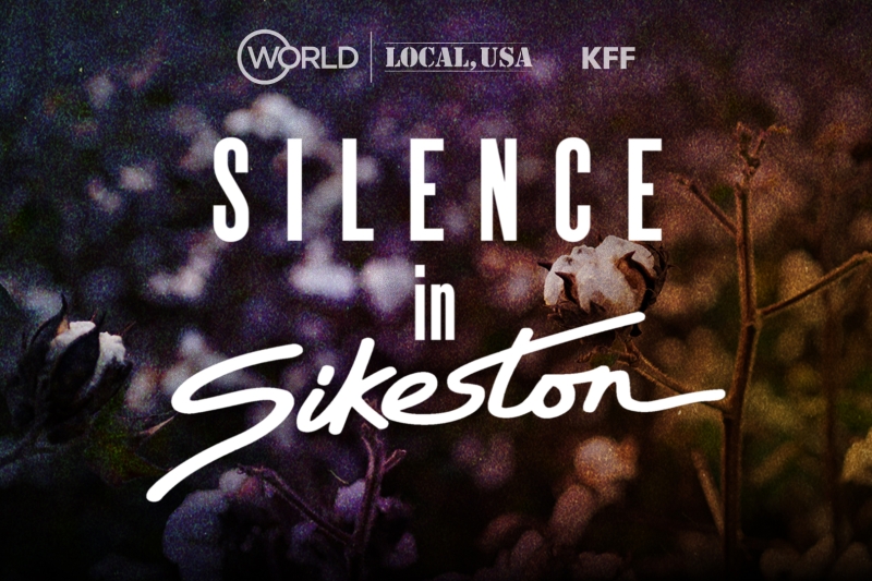 Keep the Conversation Going: Share Your ‘Silence in Sikeston’ Feedback With United States