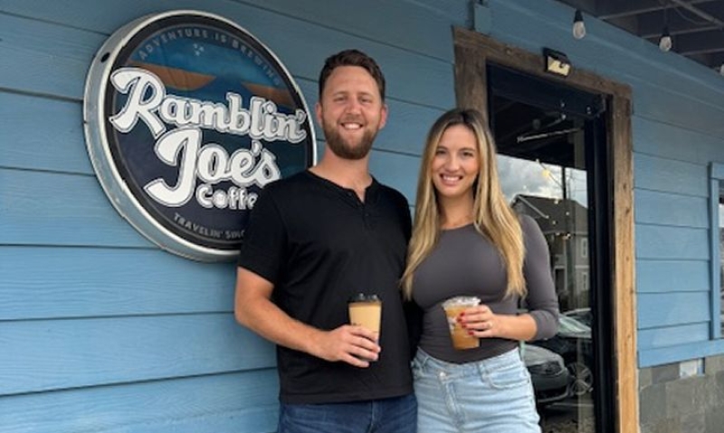 Ramblin’ Joe’s Coffee Expands with Five New Stores in Nashville through Multi-Unit Franchise Deal