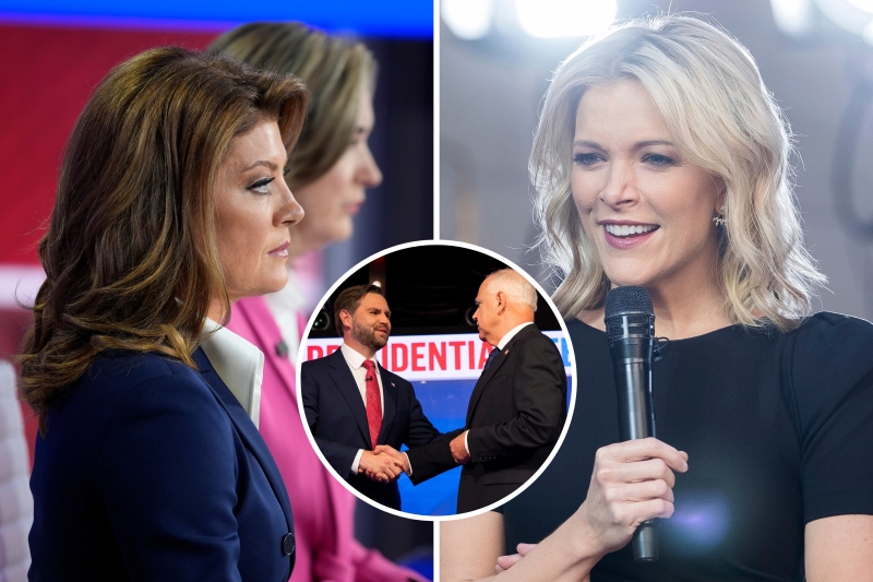 Megyn Kelly Rips Into Debate Moderators: ‘Desperately Need Some Bronzer’