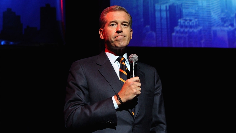 Previous NBC News Anchor Brian Williams in Talks With Amazon to Lead Election Night Special