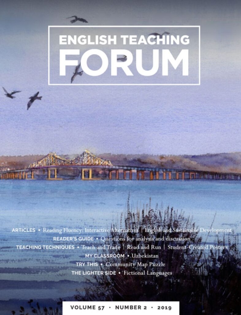 English Teaching Forum 2019, Volume 57, Number 2