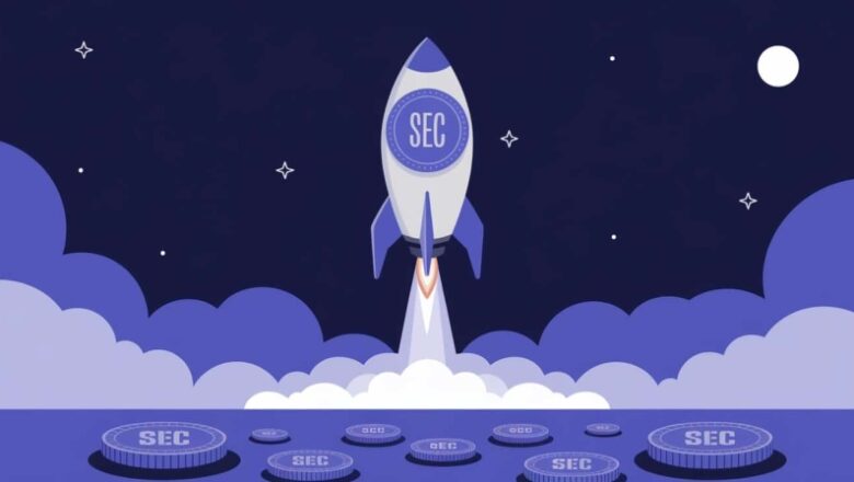 The SEC To The MOON? Crypto Fines Increase 3,018%