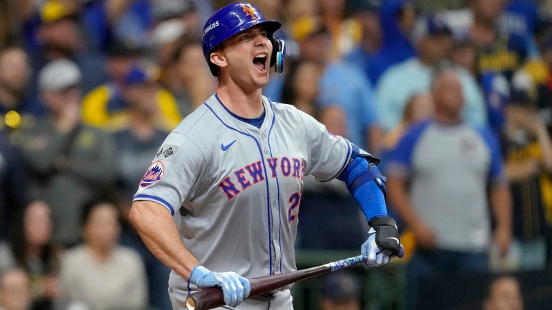 Pete Alonso sends out New York Mets to NLDS with significant ninth-inning homer