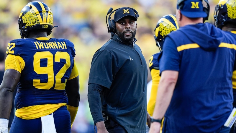 Can Michigan bully its method to another Big Ten champion?