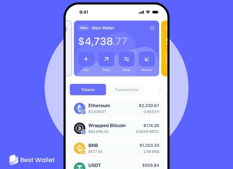 Finest Wallet Boosts Functionality with Cross-Chain Swaps and Fiat Conversions