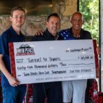 Twin Peaks Golf Tournament Returns as a Hole in One for Veteran, First Responder Families