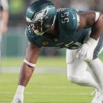 Eagles-Saints snap counts: Vic Fangio opts for more Brandon Graham and less Bryce Huff