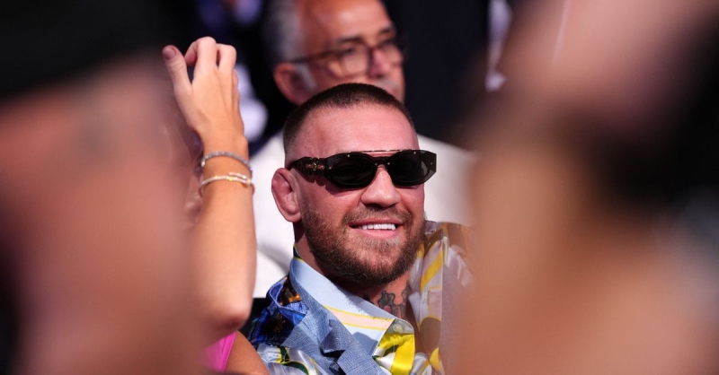 Michael Bisping, Anthony Smith roast ‘douchebag’ Conor McGregor for Dubois vs. Joshua shenanigans