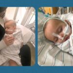 My Baby Was Hospitalized With RSV After a Relative Kissed Him at a Party