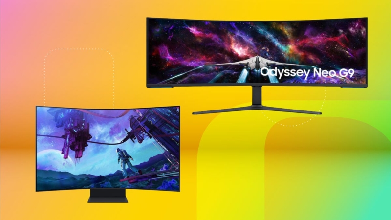 Conserve Up to $1,200 on Samsung Monitors and Get Free Perks During the Discover Samsung Sale