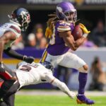 Did Aaron Jones Become the Christian McCaffrey of the Vikings?