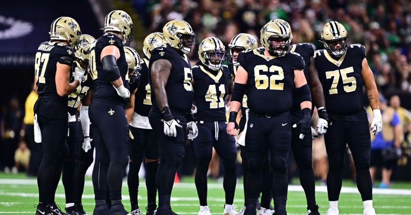 The excellent, the bad, and the unsightly: Saints vs. Eagles