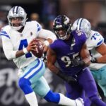 Grades for the Cowboys in narrow Week 3 loss to Ravens