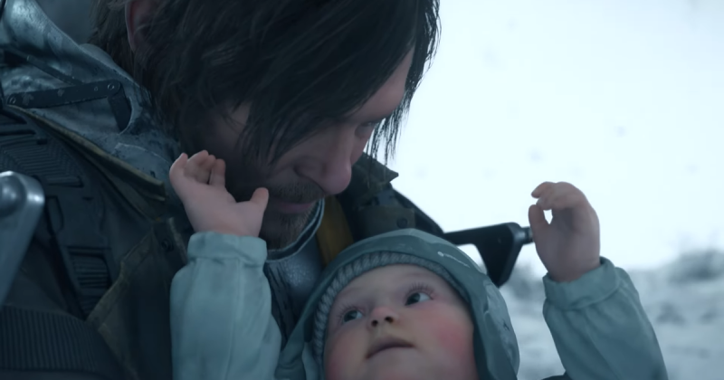 Death Stranding 2’s release date will not be exposed till “some point next year”