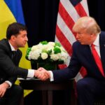 Trump And Zelensky Will Meet Friday After Trading Jabs Throughout Week