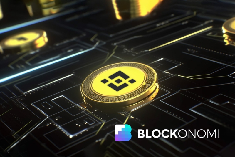 Binance Coin (BNB) Price Surges as Changpeng Zhao’s Release Nears: All-Time High in Sight?