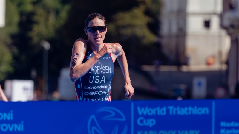 WTCS Weihai 2024 start list and bib numbers as British Olympics stars line up and Gwen Jorgensen returns after injury