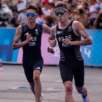 WTCS Weihai begin list and bib numbers as Yee vs Wilde headings another essential triathlon face-off