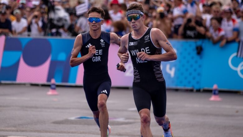 WTCS Weihai begin list and bib numbers as Yee vs Wilde headings another essential triathlon face-off