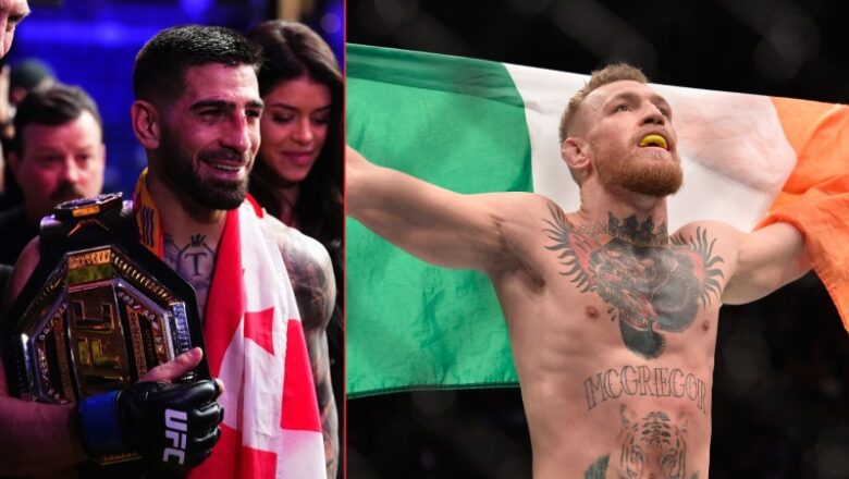 ‘I ‘d state no since’… Ilia Topuria declares he ‘d reject an enormous UFC crash with Conor McGregor