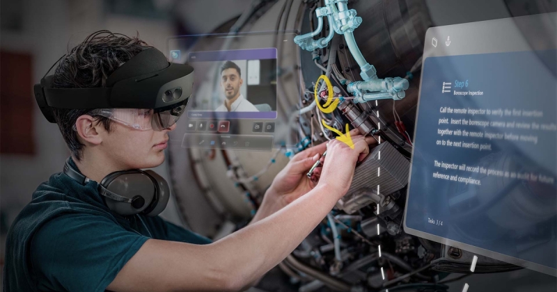 Microsoft ceases Hololens 2 without any follower in sight