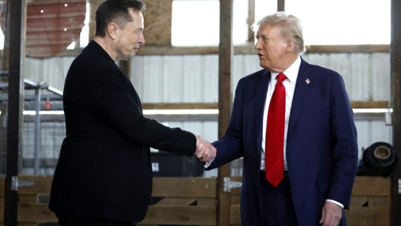 Elon Musk Praises Trump’s “Courage Under Fire” at Emotional Butler Rally