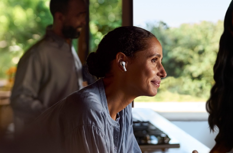 Apple’s 2nd-gen AirPods Pro get listening devices permission from the FDA