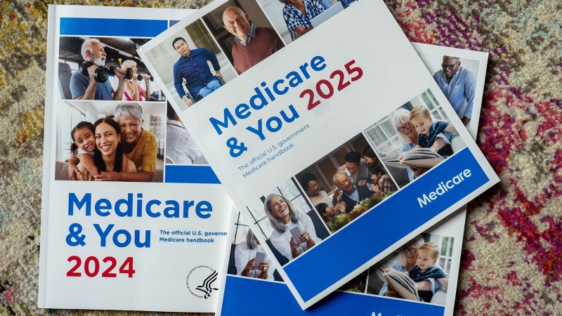 Medicare Part D, Medicare Advantage Plan Premiums to Stay Stable in 2025, CMS Says