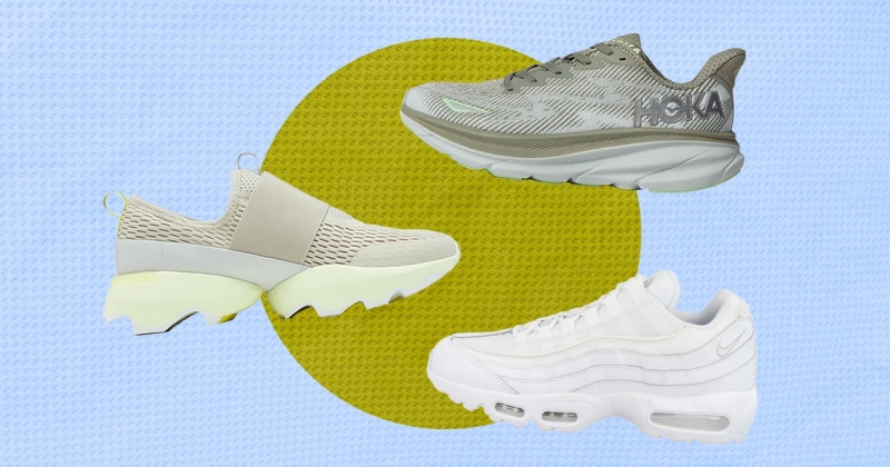 The 15 Most Comfortable Walking Shoes