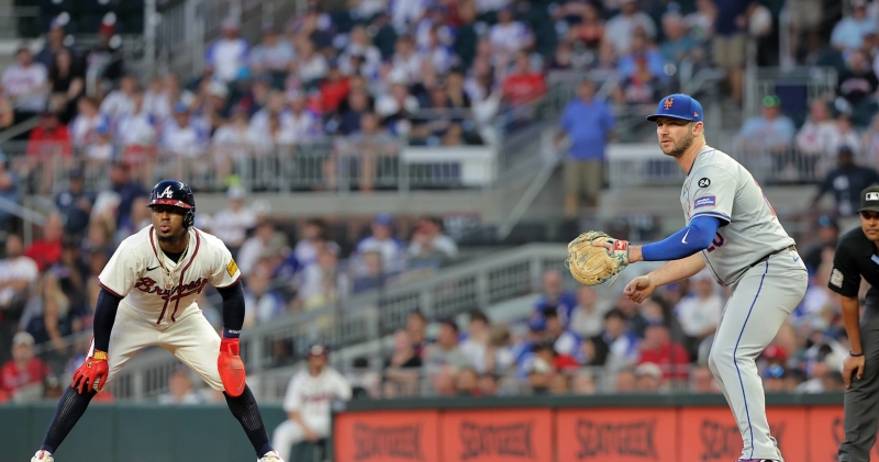 Mets vs. Braves Series Postponed for Weather in the middle of Playoff Race; Doubleheader Monday