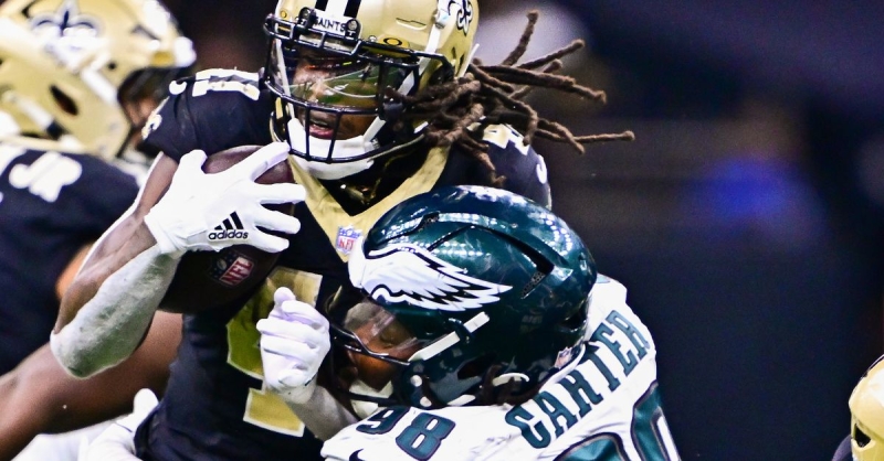 Eagles Film Analysis: Defense takeaways from the win over the Saints