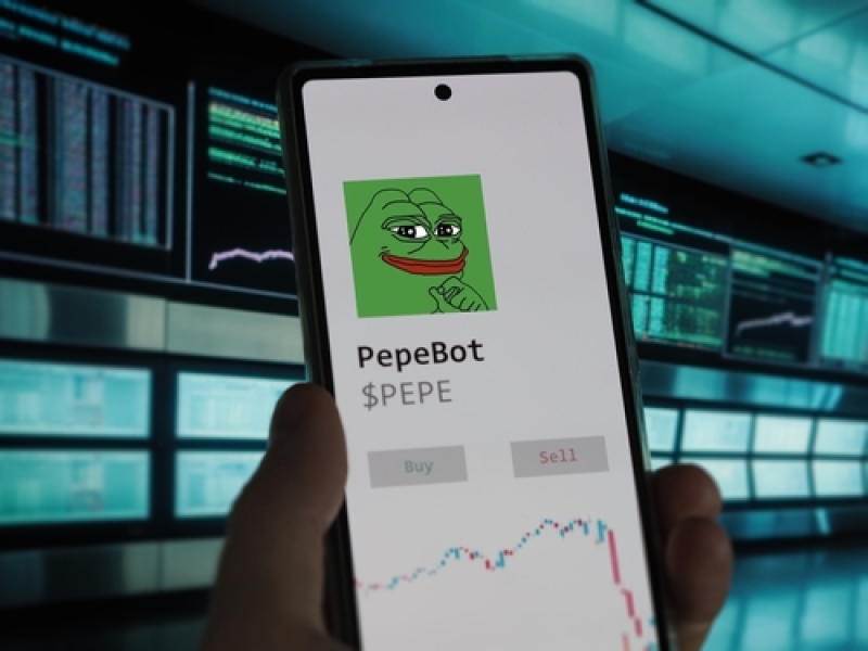 PEPE rises as Arthur Hayes bets on meme coin