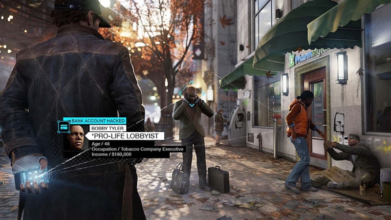 Scary Watch Dogs-Like Smart Glasses Make It Possible To Dox Strangers On The Street