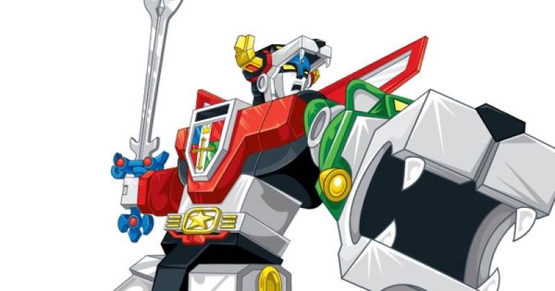 Live-Action Voltron Film Casts Daniel Quinn-Toye for Filming This Fall