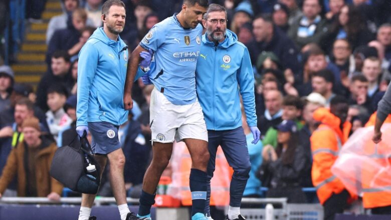 Manchester City’s Rodri eliminated for rest of Premier League season after ACL surgical treatment