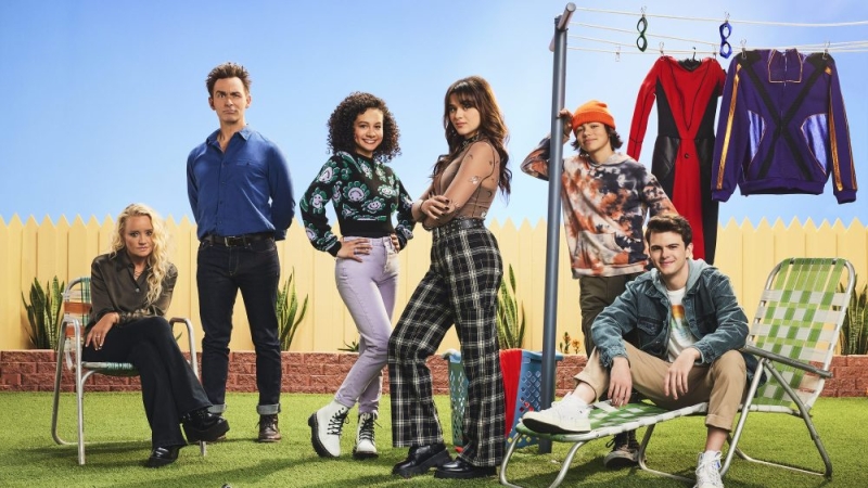 ‘The Villains of Valley View’ Canceled After Two Seasons at Disney Channel, Co-Creator Says