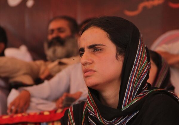 Pakistan Bars Activist from Traveling to TIME Event Honoring Her