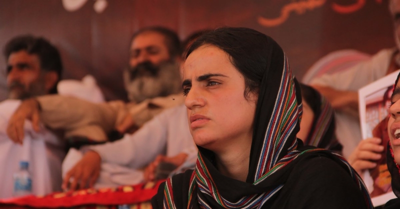 Pakistan Bars Activist from Traveling to TIME Event Honoring Her