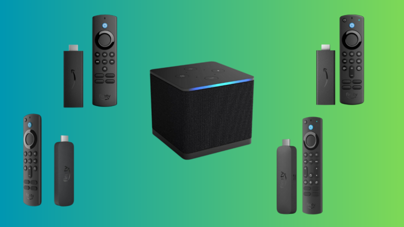 Every Fire Television Stick Is on Sale Right Now