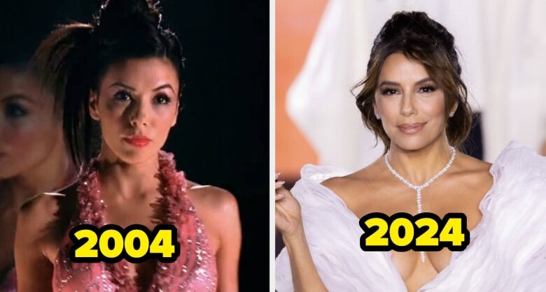 It’s Been 20 Years Since “Desperate Housewives” Aired– Here’s What The Cast Looks Like Now