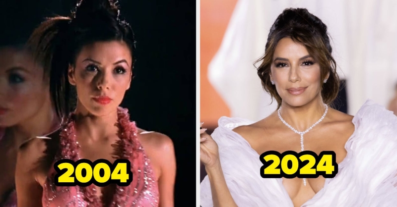 It’s Been 20 Years Since “Desperate Housewives” Aired– Here’s What The Cast Looks Like Now