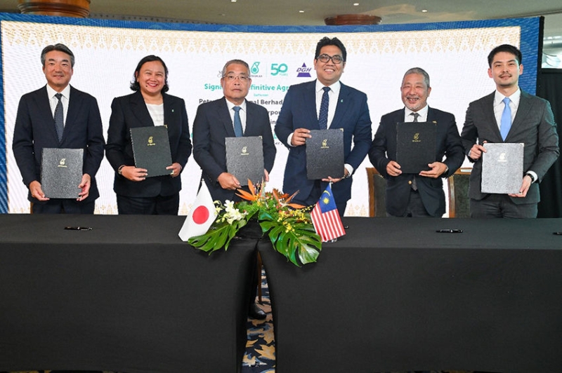 Mitsubishi Corporation Strengthens the Partnership with PETRONAS, Reinforcing Confidence in LNG Operations in the Region