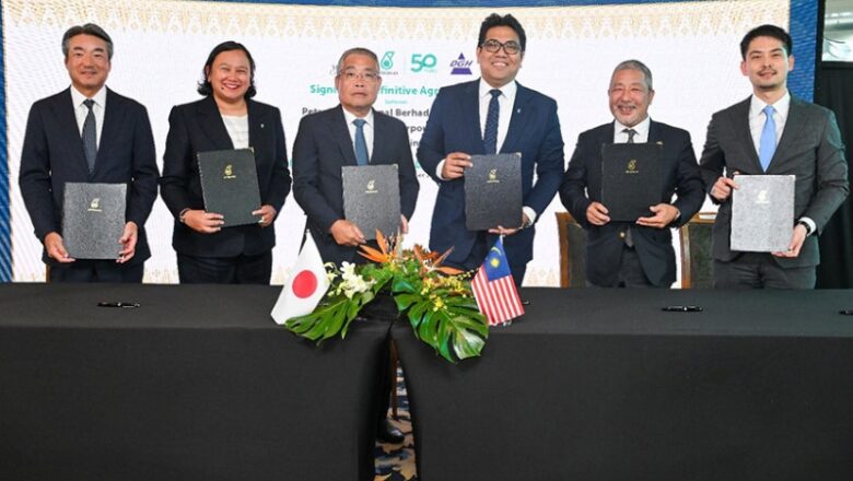 Mitsubishi Corporation Strengthens the Partnership with PETRONAS, Reinforcing Confidence in LNG Operations in the Region