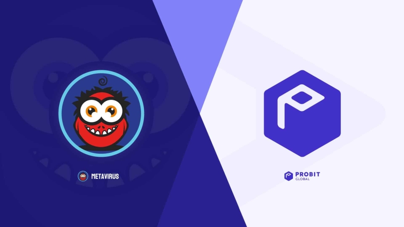 MetaVirus (MVT) IEO Launches on ProBit Global: Transforming GameFi with the NexGami Platform