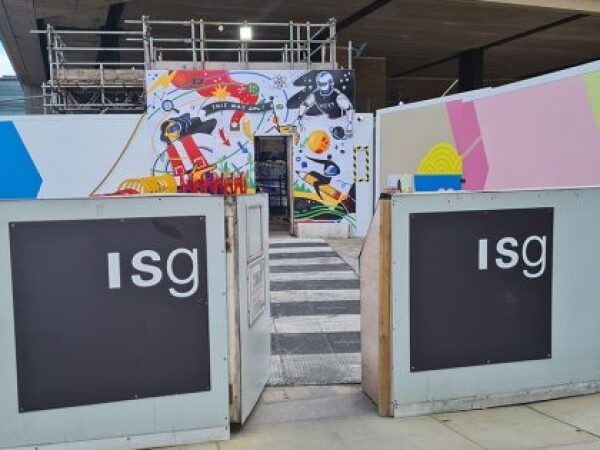 ISG collapse might tighten up access to fund, specialists alert